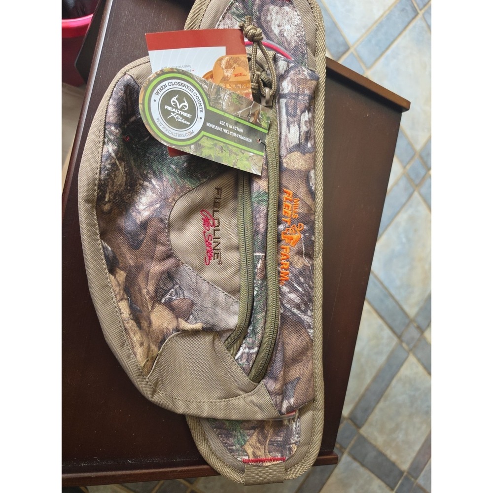 Fieldline Pro Series Montana Waist Pack Camo Hunting Realtree Edge‎